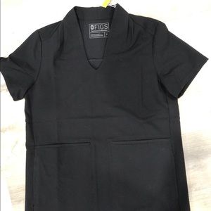 FIGS scrub top
